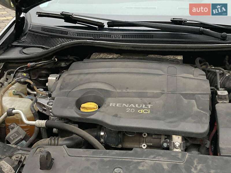Лифтбек Renault Laguna 2012 в Киеве