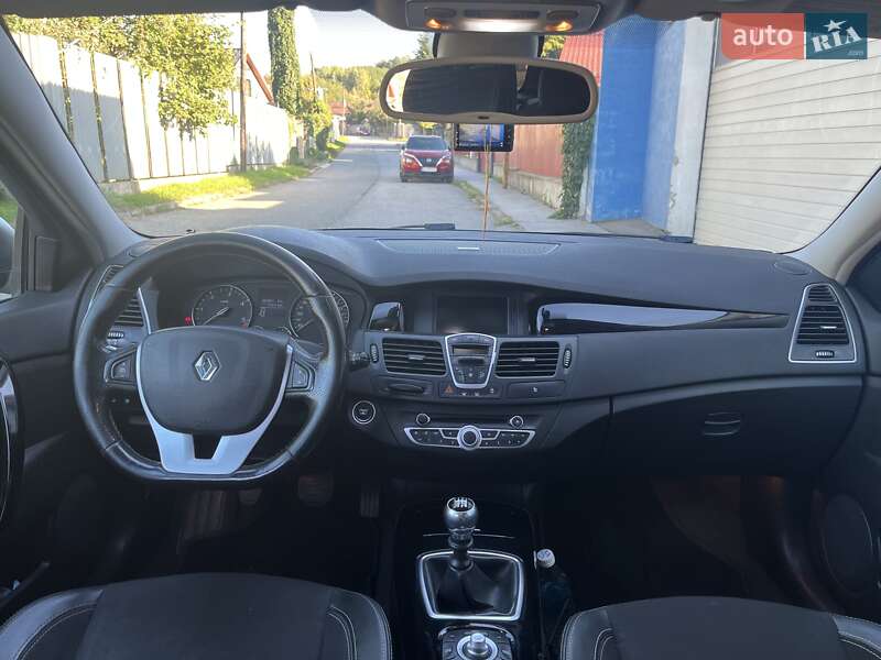 Универсал Renault Laguna 2012 в Ужгороде