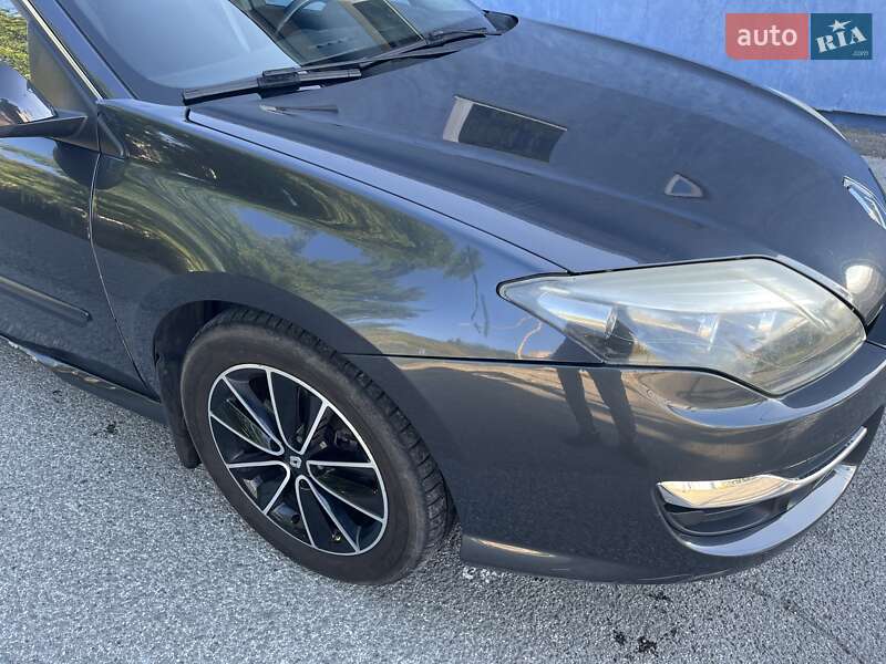 Универсал Renault Laguna 2012 в Ужгороде