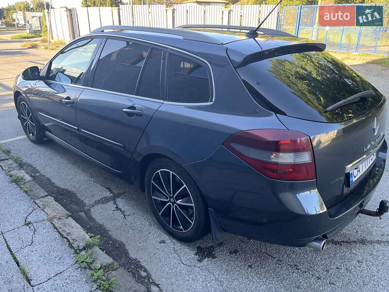 Универсал Renault Laguna 2012 в Ужгороде