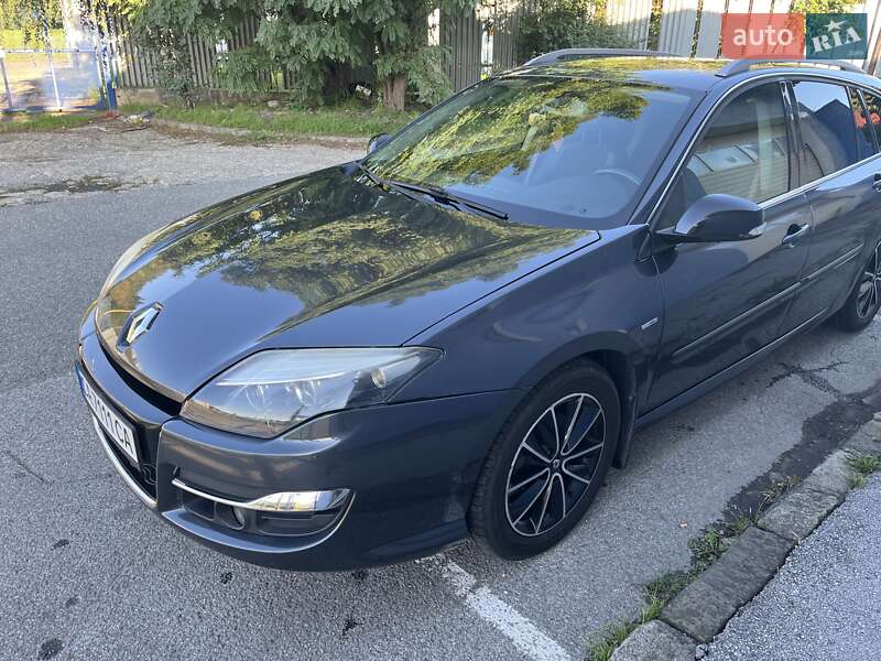 Универсал Renault Laguna 2012 в Ужгороде