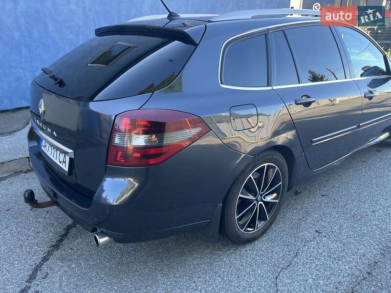 Универсал Renault Laguna 2012 в Ужгороде