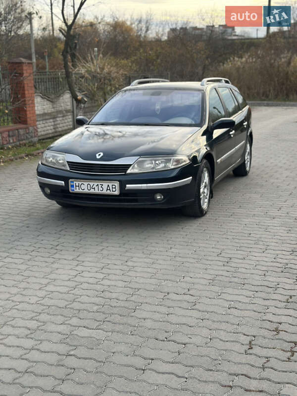 Універсал Renault Laguna 2003 в Хмельницькому фото 3 Універсал Renault Laguna 2003 в Хмельницькому