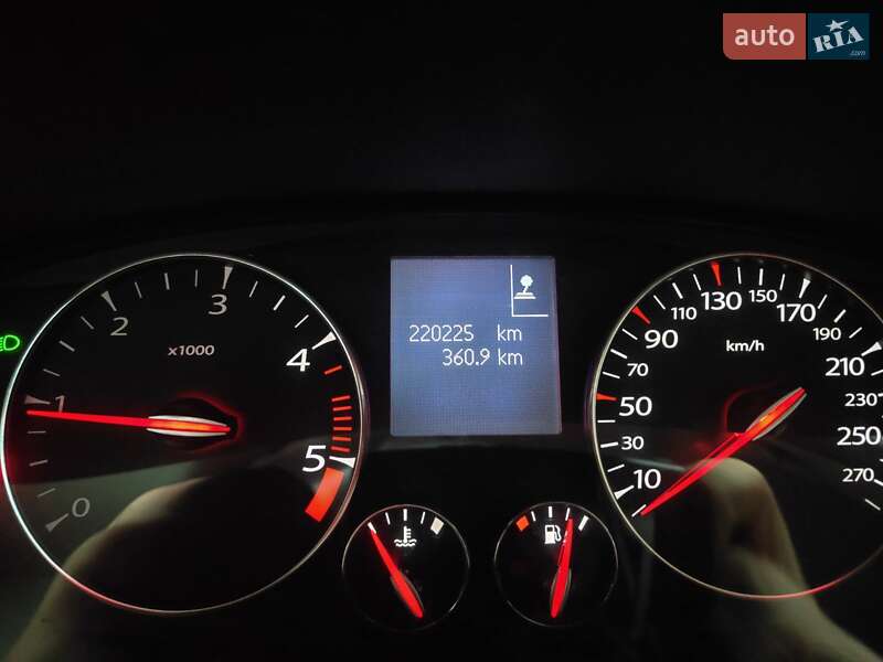 Универсал Renault Laguna 2012 в Белой Церкви фото 7 Универсал Renault Laguna 2012 в Белой Церкви