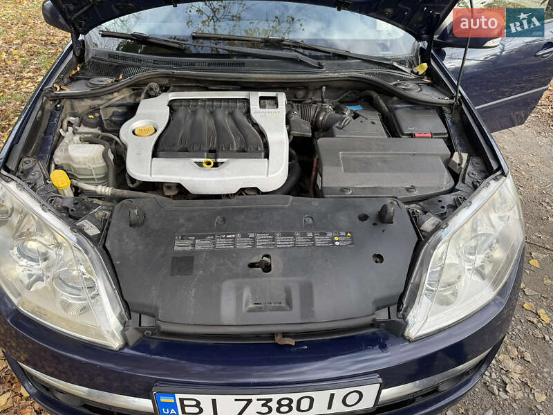 Универсал Renault Laguna 2008 в Кременчуге фото 9 Универсал Renault Laguna 2008 в Кременчуге