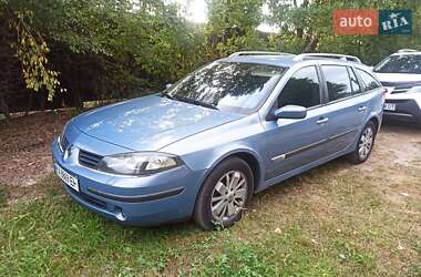 Универсал Renault Laguna 2005 в Боярке