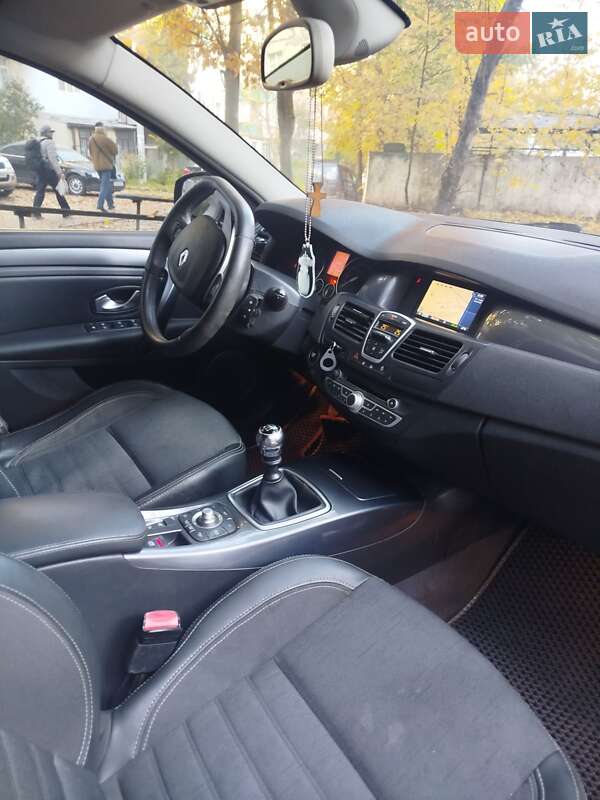 Універсал Renault Laguna 2010 в Львові