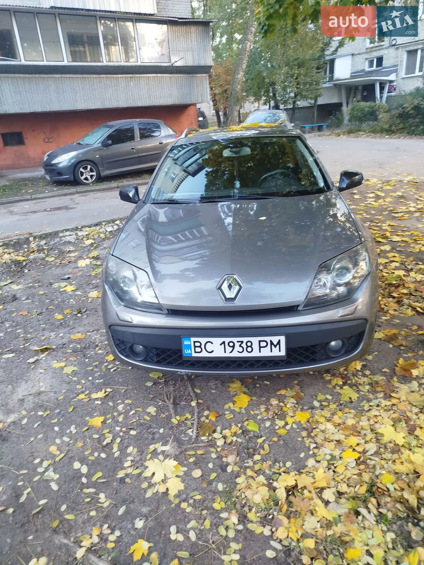 2010 Renault Laguna - мініатюра 7