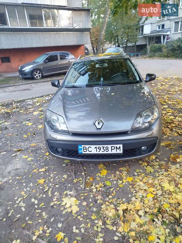 Універсал Renault Laguna 2010 в Львові