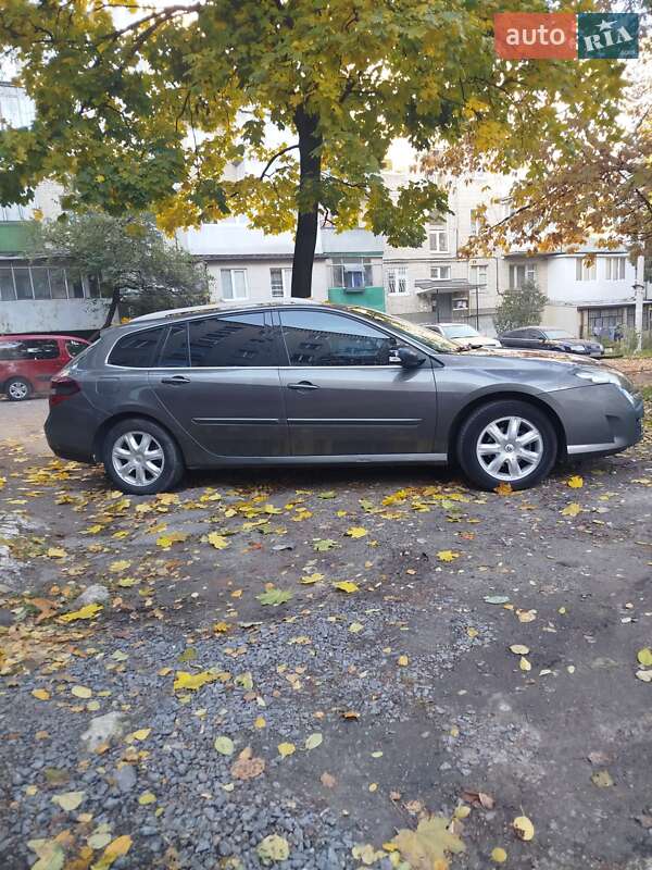 Універсал Renault Laguna 2010 в Львові