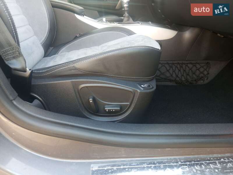 Універсал Renault Laguna 2012 в Умані