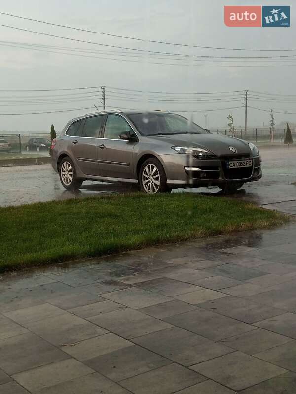 Універсал Renault Laguna 2012 в Умані