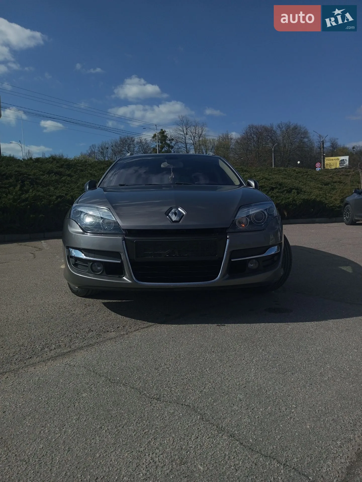 2012 Renault Laguna - фото 1