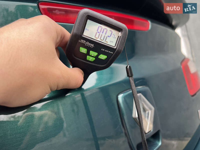 Лифтбек Renault Laguna 2003 в Житомире