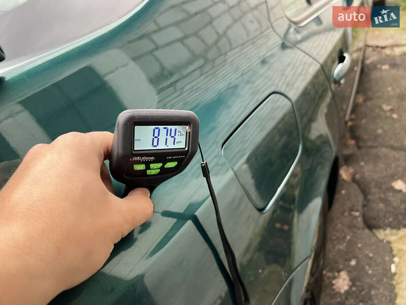 Лифтбек Renault Laguna 2003 в Житомире