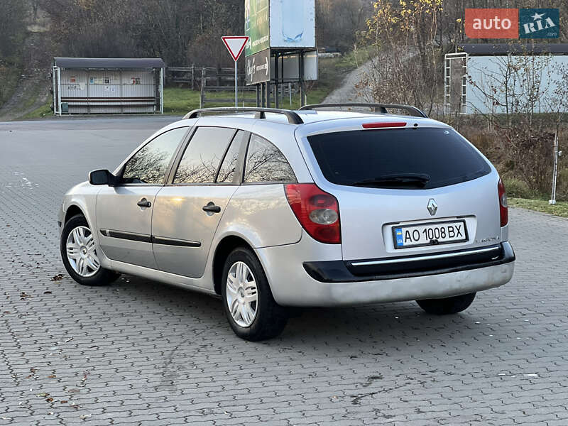 Универсал Renault Laguna 2006 в Мукачево фото 3 Универсал Renault Laguna 2006 в Мукачево
