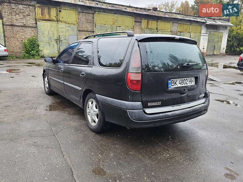 Универсал Renault Laguna 1997 в Киеве фото 2 Универсал Renault Laguna 1997 в Киеве
