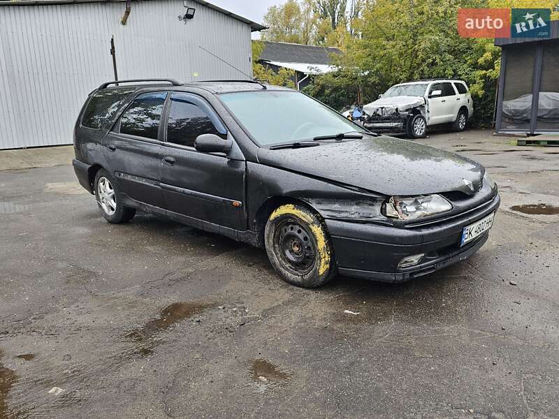 Универсал Renault Laguna 1997 в Киеве фото 6 Универсал Renault Laguna 1997 в Киеве
