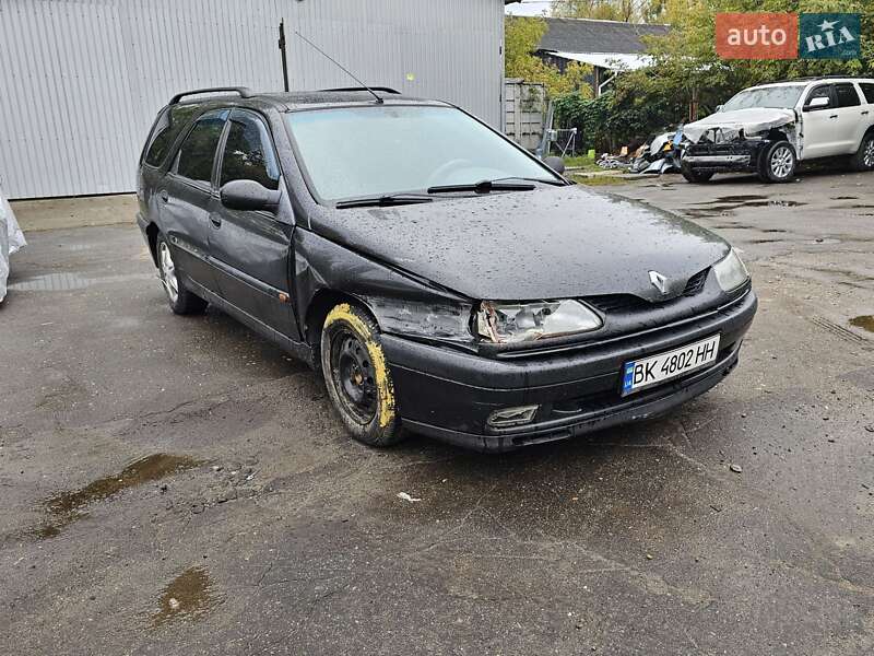 Универсал Renault Laguna 1997 в Киеве фото 11 Универсал Renault Laguna 1997 в Киеве