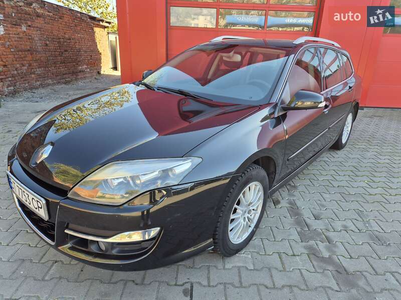 Універсал Renault Laguna 2012 в Мукачевому фото 10 Універсал Renault Laguna 2012 в Мукачевому