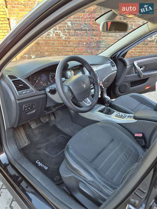 Універсал Renault Laguna 2012 в Мукачевому фото 13 Універсал Renault Laguna 2012 в Мукачевому