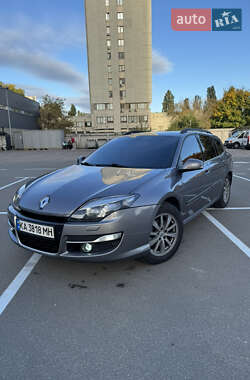 Универсал Renault Laguna 2010 в Козельце