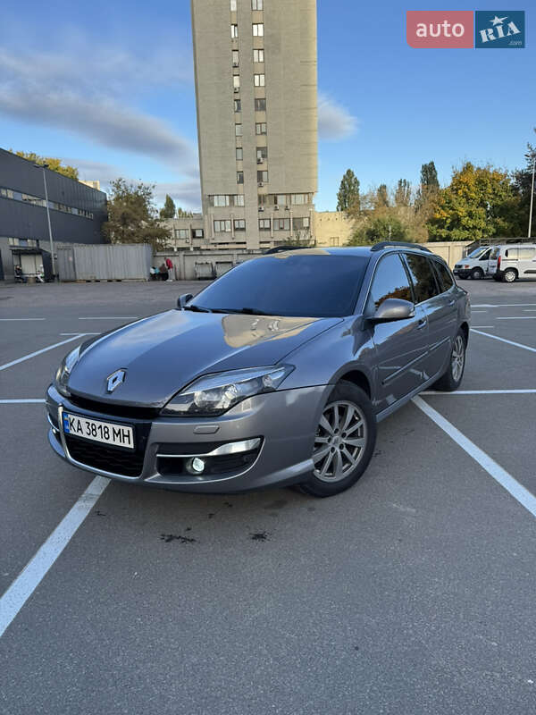 Renault Laguna 2010 Renault Laguna 2010