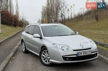 Универсал Renault Laguna 2008 в Ровно
