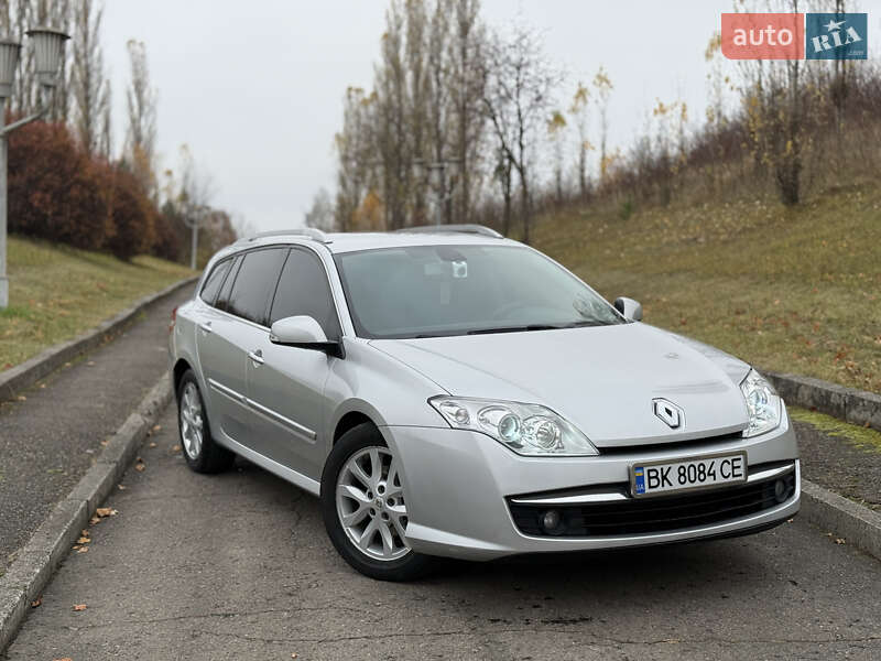 Універсал Renault Laguna 2008 в Рівному фото Універсал Renault Laguna 2008 в Рівному