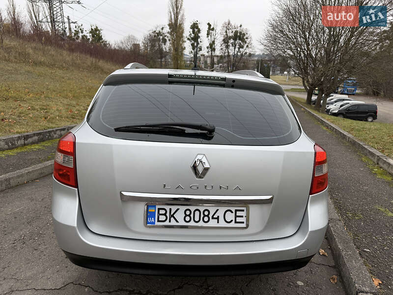 Універсал Renault Laguna 2008 в Рівному фото 7 Універсал Renault Laguna 2008 в Рівному