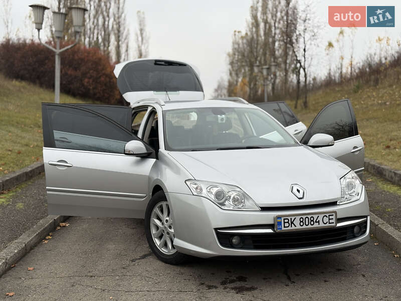 Універсал Renault Laguna 2008 в Рівному фото 17 Універсал Renault Laguna 2008 в Рівному