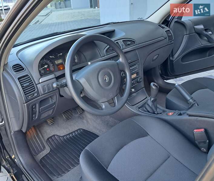 Ліфтбек Renault Laguna 2007 в Мукачевому