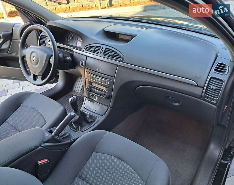 Ліфтбек Renault Laguna 2007 в Мукачевому