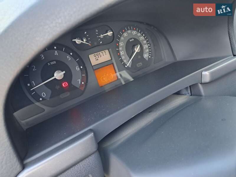 Ліфтбек Renault Laguna 2007 в Мукачевому