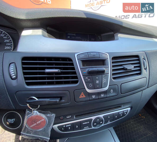 Універсал Renault Laguna 2008 в Рівному фото 9 Універсал Renault Laguna 2008 в Рівному