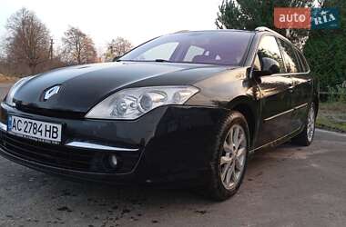 Универсал Renault Laguna 2008 в Нововолынске
