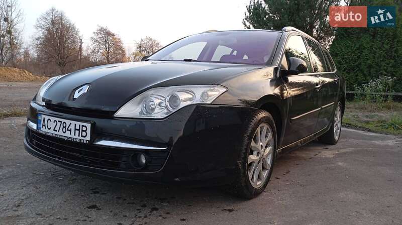 Renault Laguna 2008 Renault Laguna 2008
