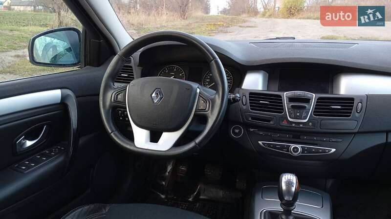 Универсал Renault Laguna 2008 в Нововолынске фото 19 Универсал Renault Laguna 2008 в Нововолынске