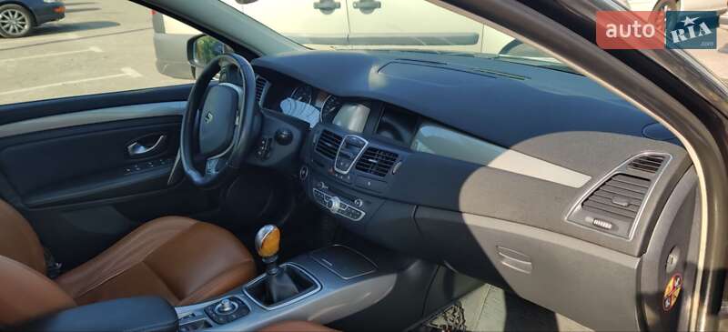 Универсал Renault Laguna 2010 в Киеве