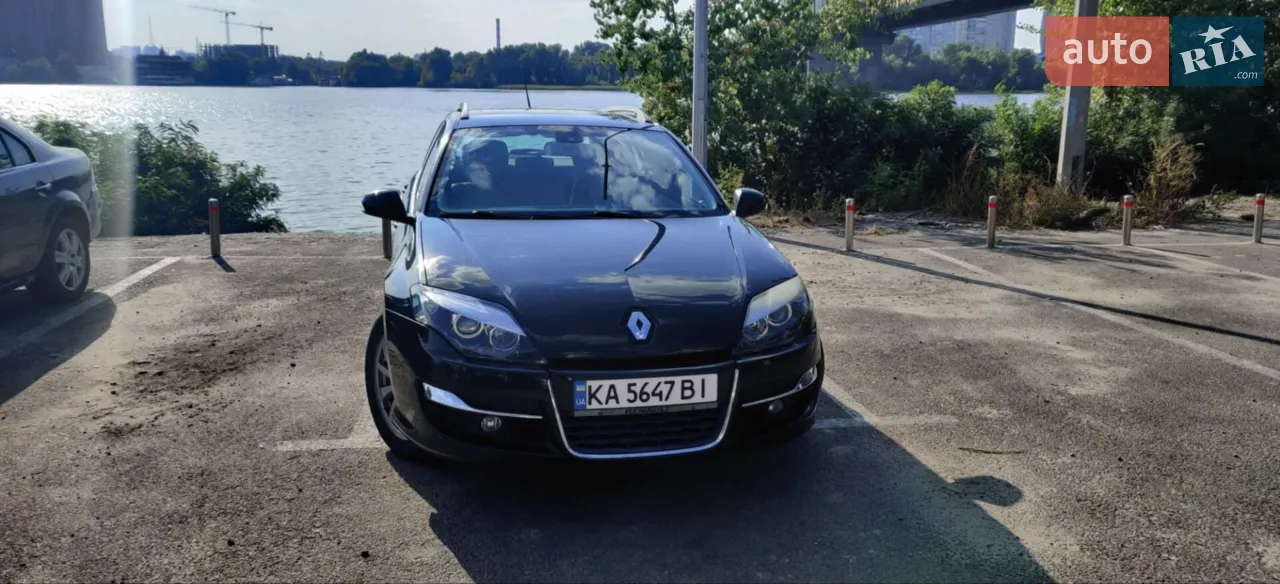 2010 Renault Laguna - мініатюра 14