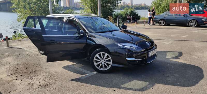 Универсал Renault Laguna 2010 в Киеве