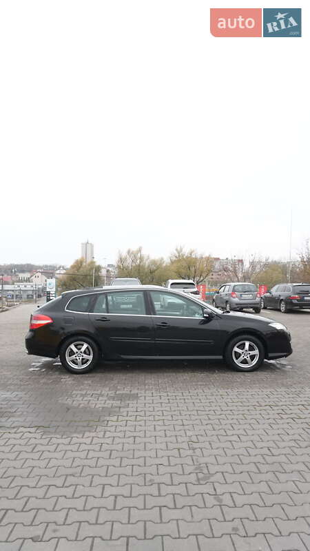 Универсал Renault Laguna 2008 в Черновцах