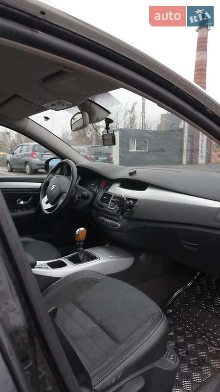 Универсал Renault Laguna 2008 в Черновцах