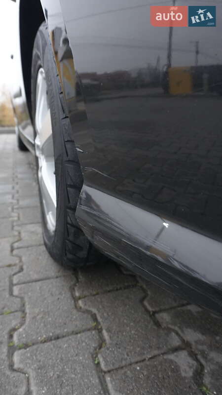 Универсал Renault Laguna 2008 в Черновцах