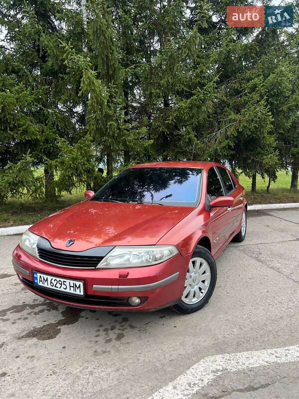 Renault Laguna 2001