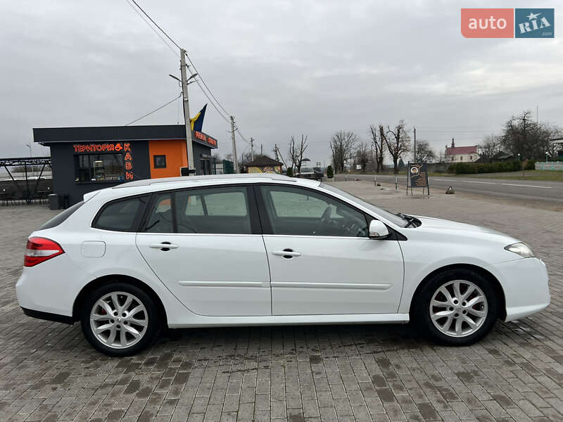 Універсал Renault Laguna 2010 в Лопатині