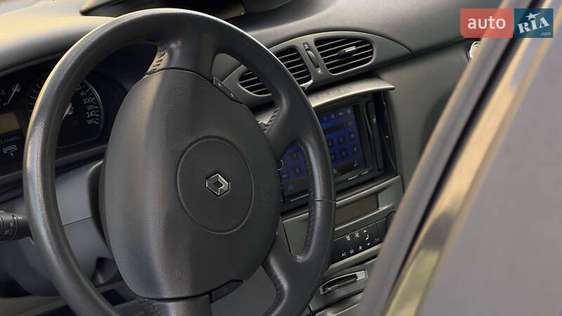 Лифтбек Renault Laguna 2002 в Днепре фото 11 Лифтбек Renault Laguna 2002 в Днепре