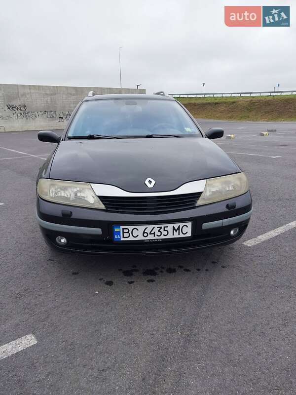 Универсал Renault Laguna 2004 в Львове