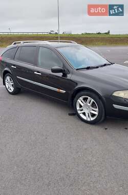 Універсал Renault Laguna 2004 в Львові