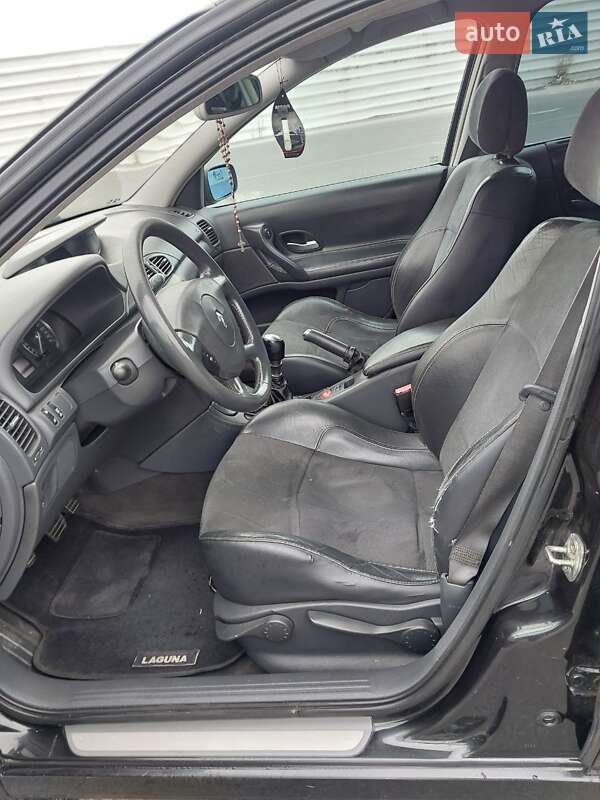 Универсал Renault Laguna 2004 в Львове